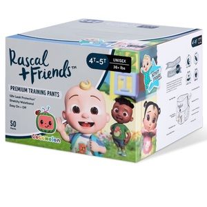 Training diaper size 3 and 4